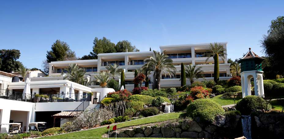 Royal Mougins Hôtel - 