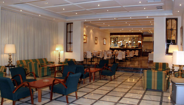 hotel Hotel MonterreySalamanca
