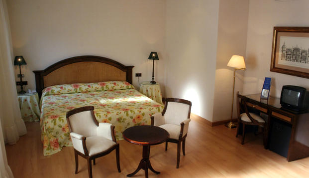hotel Hotel MonterreySalamanca