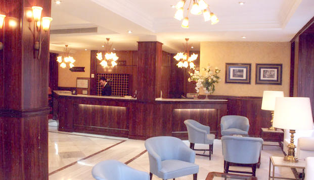hotel Hotel MonterreySalamanca