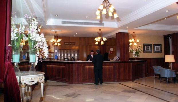 hotel Hotel MonterreySalamanca