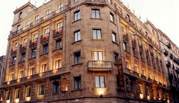 hotel Hotel MonterreySalamanca