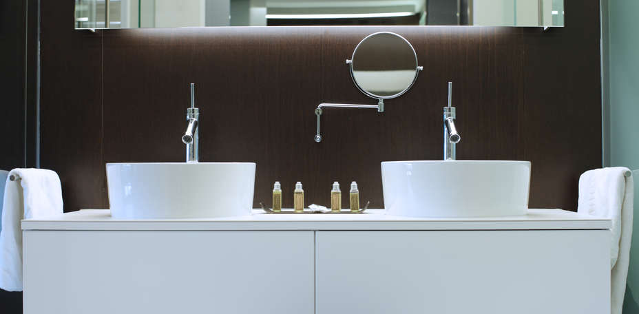 El Encin Golf Hotel - Salle de bain standard