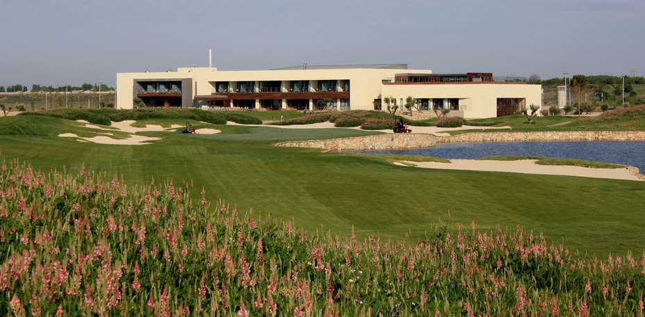 El Encin Golf Hotel - Façade