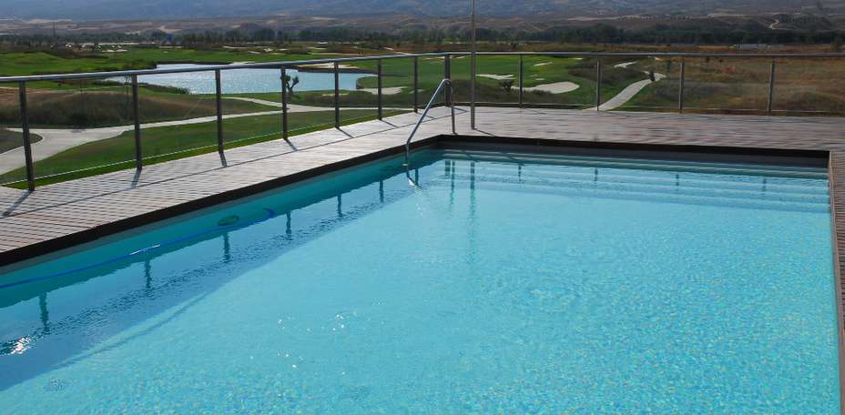 El Encin Golf Hotel - Piscine ext&eacute;rieure
