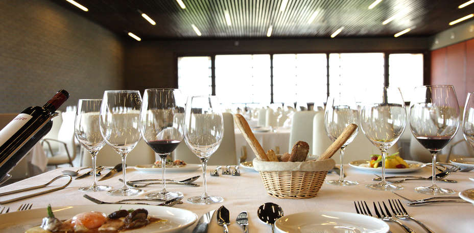 El Encin Golf Hotel - Restaurant