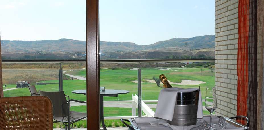 El Encin Golf Hotel - Vue de l'h&ocirc;tel