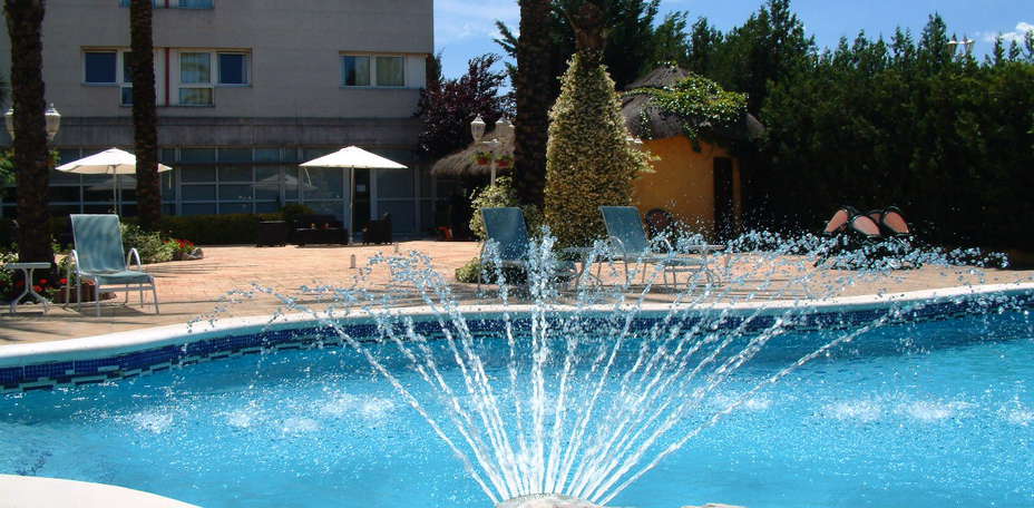 Hotel Air Penedès - 