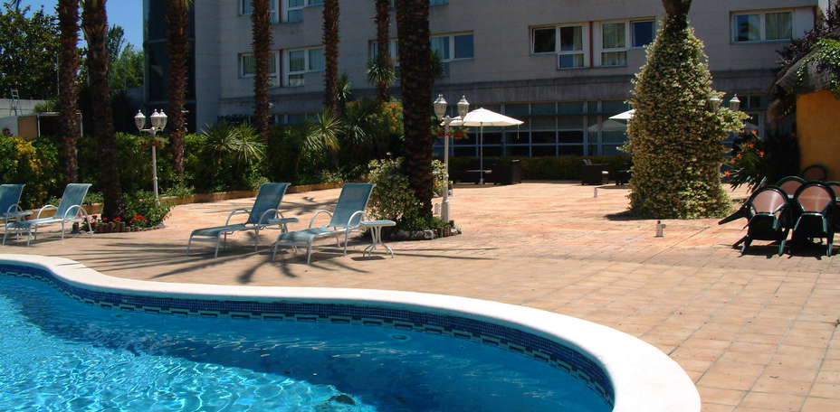 Hotel Air Penedès - 