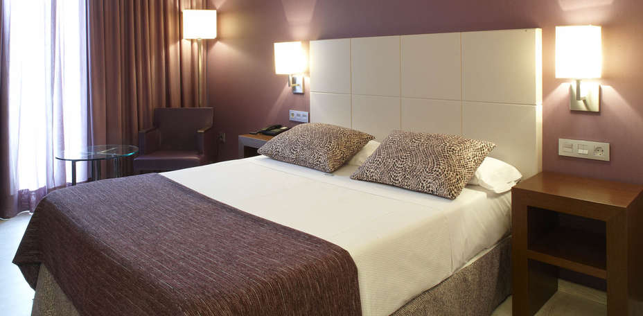 Hotel Carmen - Chambre standard