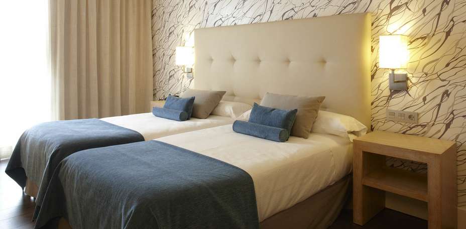 Hotel Carmen - Chambre standard