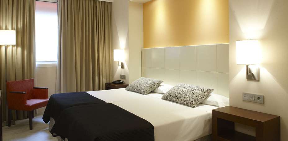 Hotel Carmen - Chambre standard