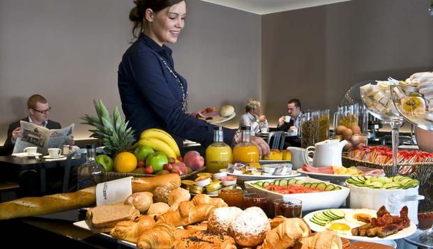 hotel Sir Plantin Hotel AntwerpAntwerpen