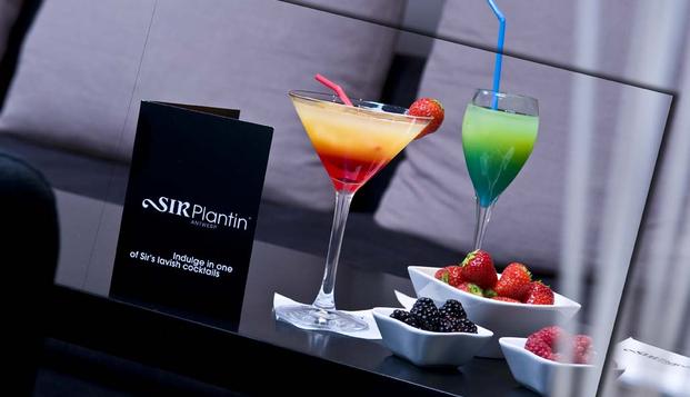 hotel Sir Plantin Hotel AntwerpAntwerpen