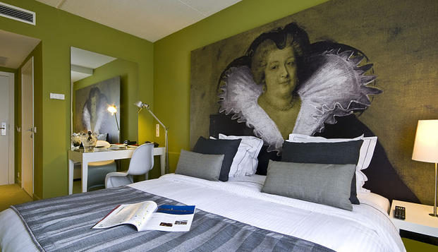 hotel Sir Plantin Hotel AntwerpAntwerpen