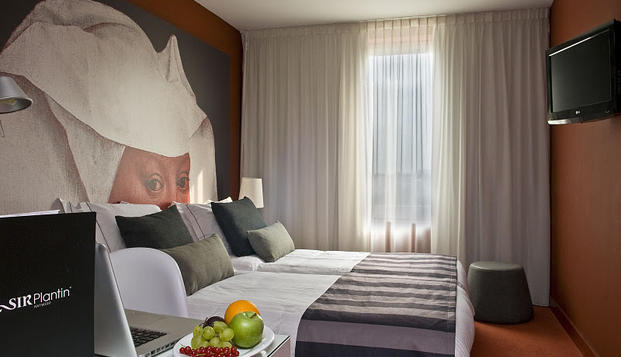 hotel Sir Plantin Hotel AntwerpAntwerpen