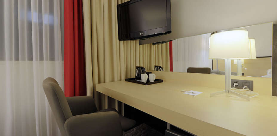 Park Inn by Radisson Leuven - 