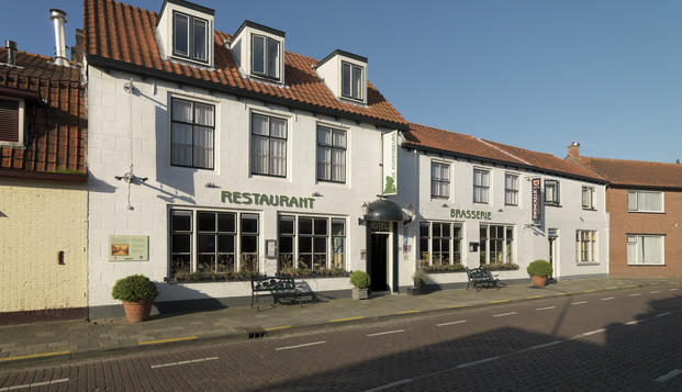 hotel Hotel De KorenbeursKortgene