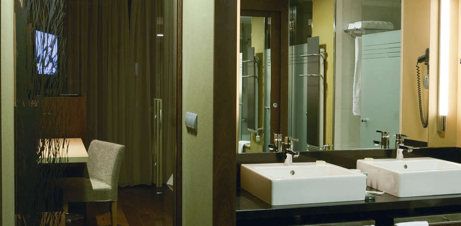 Hotel Aneto - Chambre standard