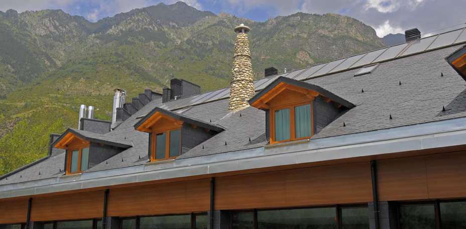 Hotel Aneto - Fa&ccedil;ade