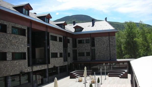 hotel Hotel AnetoBenasque