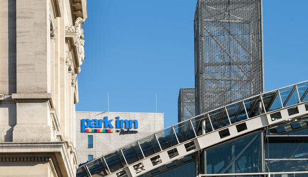 hotel Park Inn by Radisson LeuvenBruxelles
