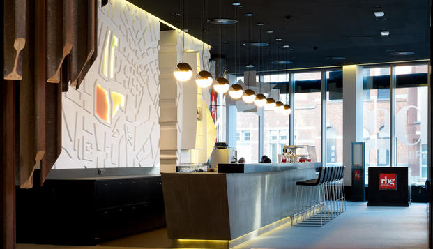 hotel Park Inn by Radisson LeuvenBruxelles