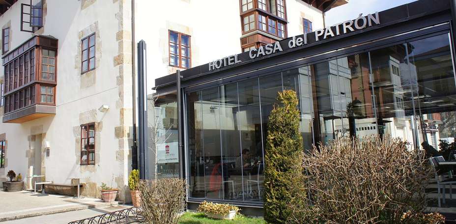 La Casa del Patrón - 