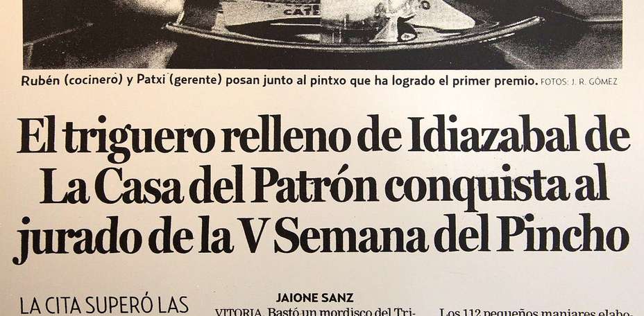 La Casa del Patrón - 