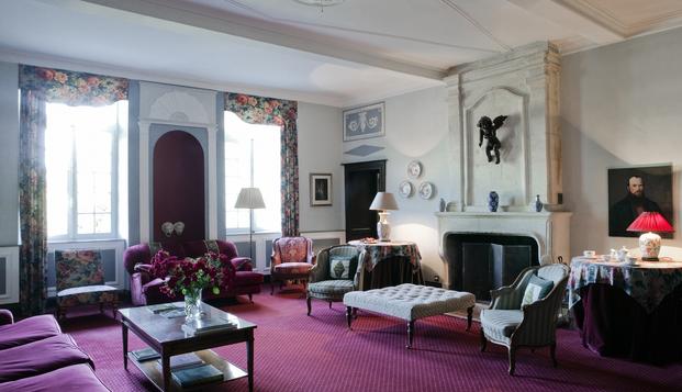 hotel Château des VigiersMonestier (24)