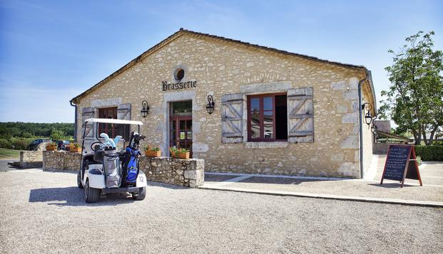 hotel Château des VigiersMonestier (24)