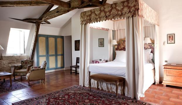 hotel Château des VigiersMonestier (24)