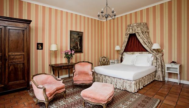 hotel Château des VigiersMonestier (24)