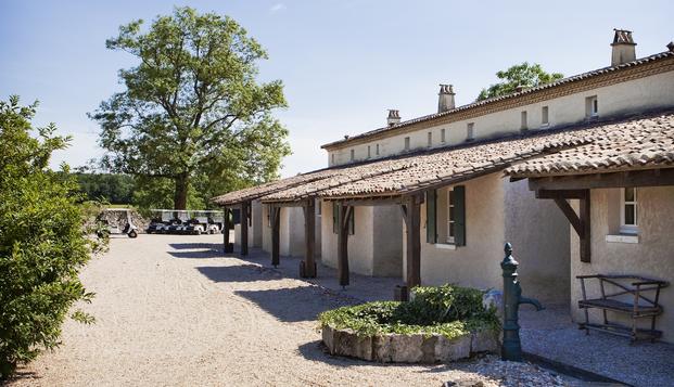 hotel Château des VigiersMonestier (24)