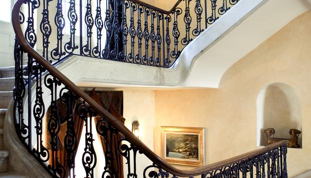 hotel Château des VigiersMonestier (24)