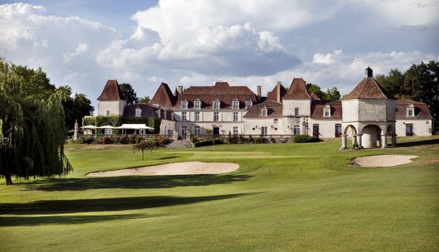 hotel Château des VigiersMonestier (24)