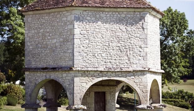 hotel Château des VigiersMonestier (24)