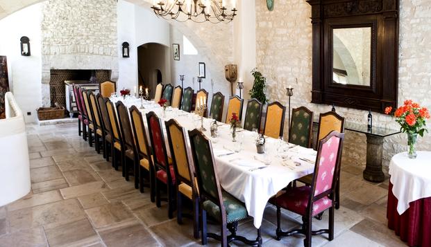hotel Château des VigiersMonestier (24)
