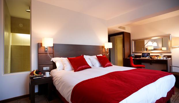 hotel Dolce La Hulpe Brussels La Hulpe