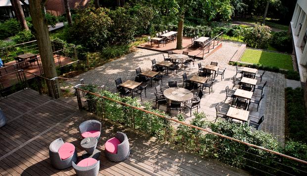 hotel Dolce La Hulpe Brussels La Hulpe