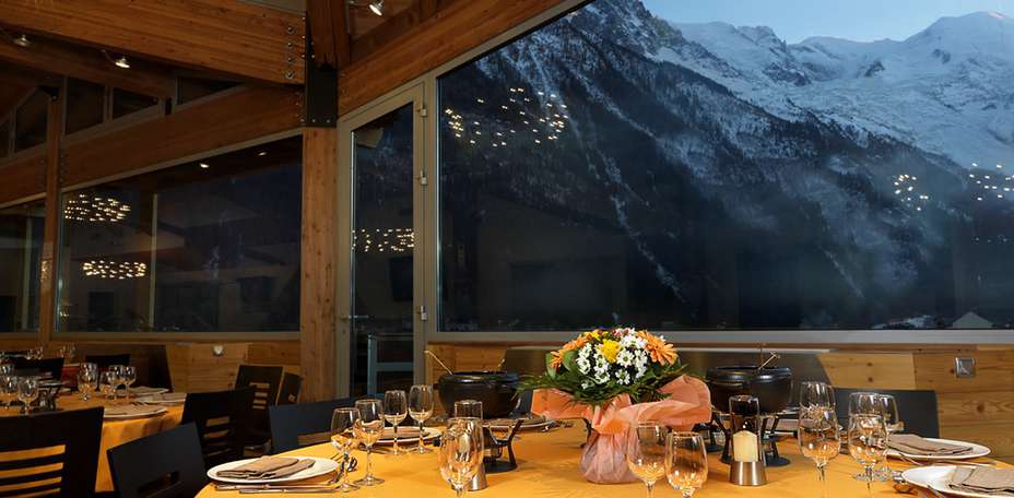 Hôtel Alpina - 