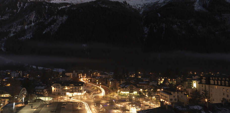 Hôtel Alpina - 