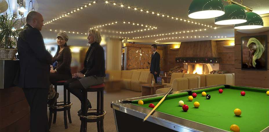 Hôtel Alpina - 