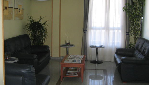 hotel Hotel Barajas PlazaMadrid