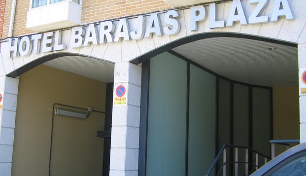 hotel Hotel Barajas PlazaMadrid