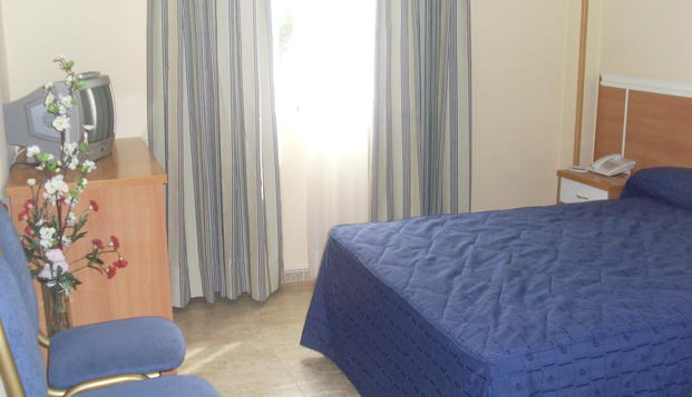 hotel Hotel Barajas PlazaMadrid