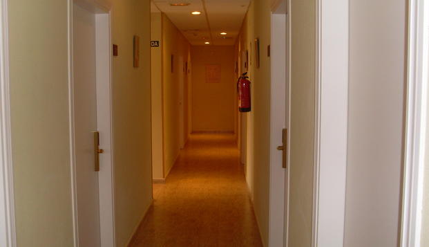 hotel Hotel Barajas PlazaMadrid
