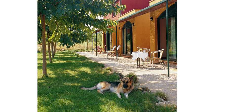 Hotel la Parada del Compte - 