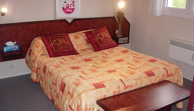 hotel Les Jardins du LacSaint-Paul-Les-Dax (40)