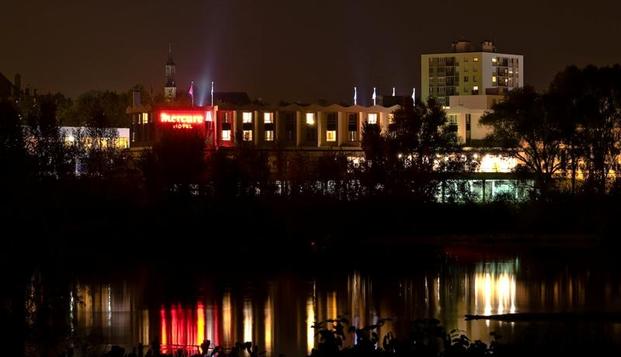hotel Hôtel Mercure Pont de LoireNevers (58)